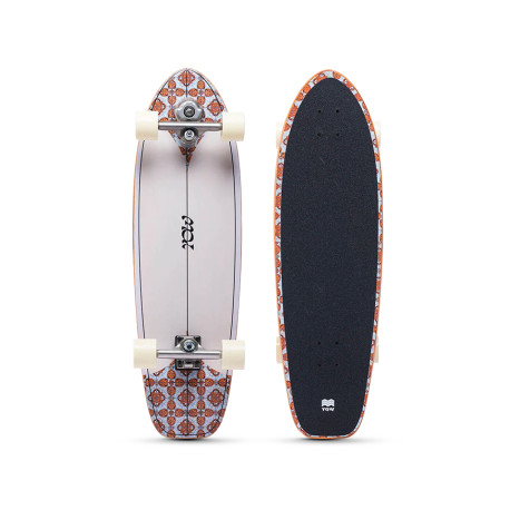 Surfskate Yow Teahupoo 34" S5 Power Surfing Series 2023 - Complete 