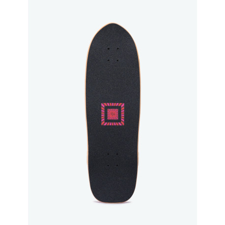 Surfskate Yow Snappers X Julia Schimautz 32.5" Artist Series 2024 - Complete 