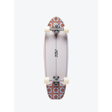 Surfskate Yow Teahupoo 34" S5 Power Surfing Series 2023 - Complete 