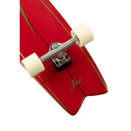 Surfskate Yow Pipe 2021 - Complete  - Komplette Surfskates