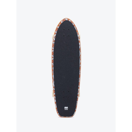 Surfskate Yow Teahupoo 34" S5 Power Surfing Series 2023 - Complete 
