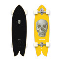 Surfskate Yow X Christenson C-Hawk 33" 2024 - Complete 