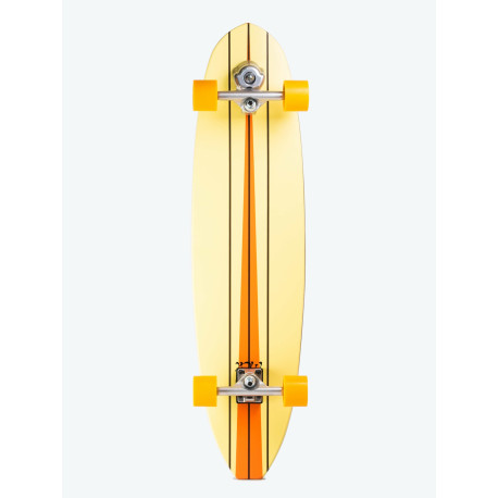 Surfskate Yow Waikiki 40" Classic Series 2024 - Complete 