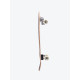 Surfskate Yow Teahupoo 34" S5 Power Surfing Series 2023 - Complete 