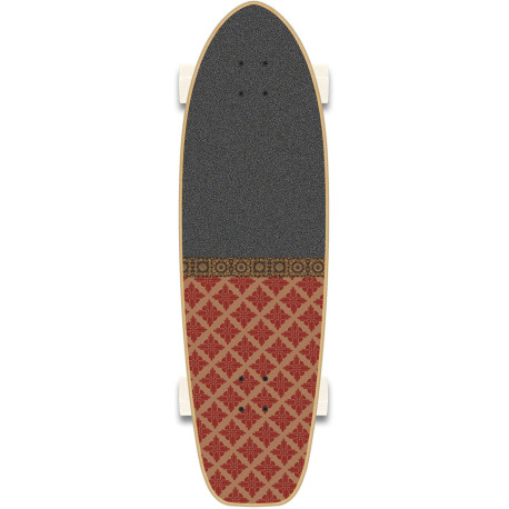 Surfskate Yow Teahupoo 2021 - Complete  - Komplette Surfskates
