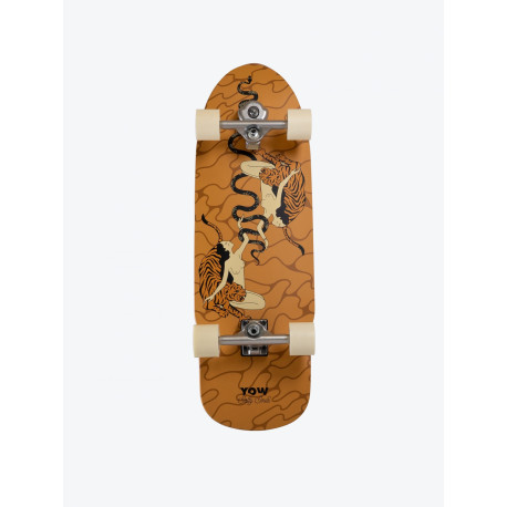 Surfskate Yow x Salty Souls 33" 2024 - Complete 