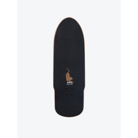 Surfskate Yow x Salty Souls 33" 2024 - Complete 