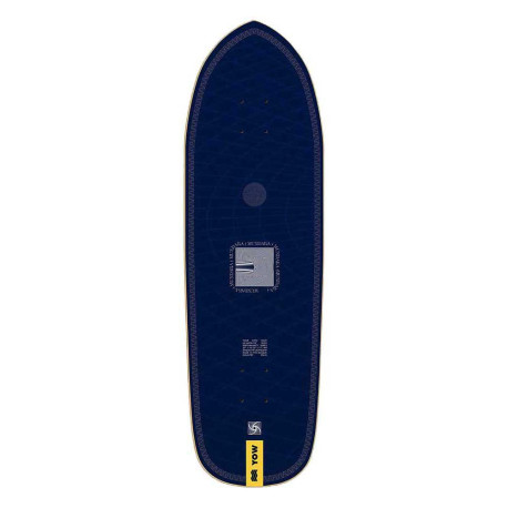 Surfskate Deck Only Yow Mundaka 32" High Performance Series 2023 