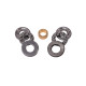 Skateboard Kugellager Yow Washers V4 2023