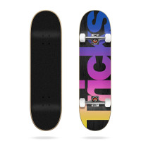 Tricks Multicolor 7.25\\" - Complete 2020 - Skateboards Completes