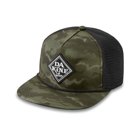 Dakine Classic Diamond Trucker 2022 - Kappe