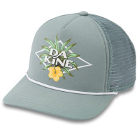 Dakine Hibiscus Trop Trucker 2021 - Casquette