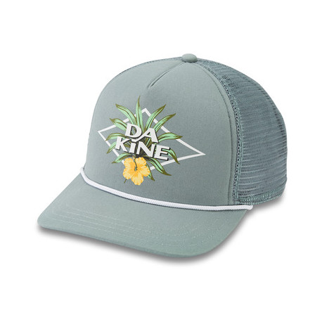 Dakine Hibiscus Trop Trucker 2021 - Casquette
