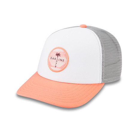 Dakine Circle Palm Trucker 2021 - Casquette