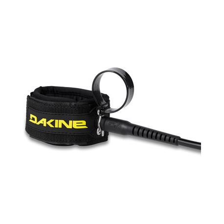 Dakine Kainui 12'X 5/16\\" W/Clp 2021 - Leash