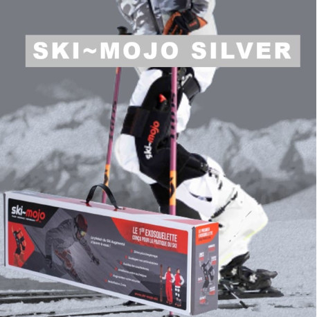 Mojo Ski-Mojo Silver 2025  -