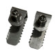 Mojo Clamp-On Ball-studs Connecteurs chaussures Temporaire 2025  -