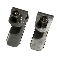Mojo Clamp-On Ball-studs Connecteurs chaussures Temporaire 2025  -