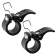 Mojo Pair of clamps Clips de blocage de tiges 2025  -