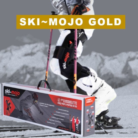 Mojo Ski-Mojo Gold 2025  -