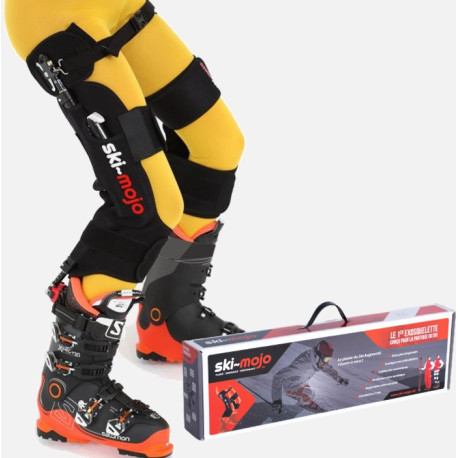 Mojo Ski-Mojo Silver 2025  -