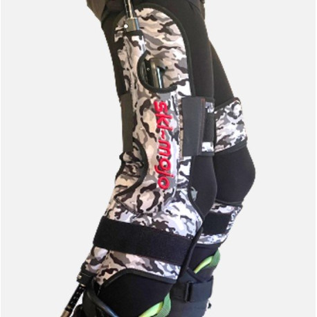 Mojo Neoprens Camouflage 2025  -