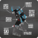 Mojo Ski-Mojo Blue 2025  -