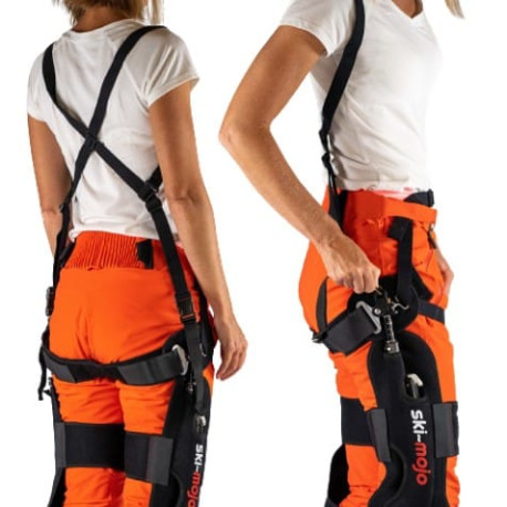 Mojo Suspenders Bretelles 2025  -