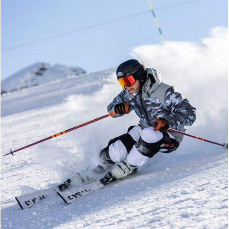 Mojo Ski-Mojo Silver 2025  -