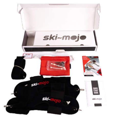 Mojo Ski-Mojo Silver 2025  -