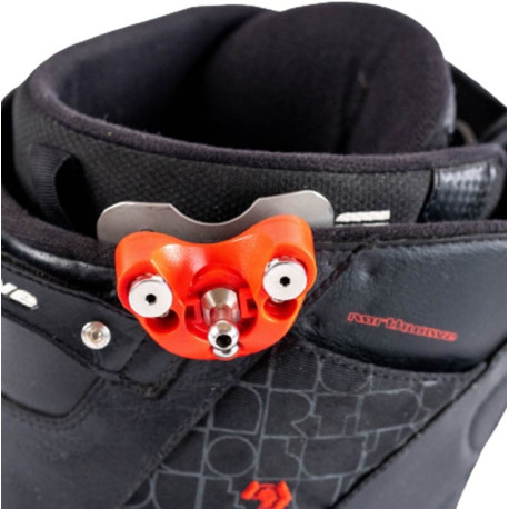 Mojo Snowboard boots connector Connecteurs Snowboard 2025  -