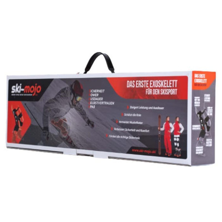 Mojo Ski-Mojo Silver 2025  -