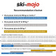 Mojo Ski-Mojo Silver 2025  -