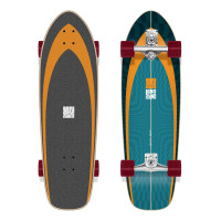 Surfskate Long Island Nalu 34" 2024 - Complete 