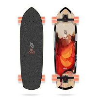 Longboard Complete Long Island Dart v2 35.5" 2022 