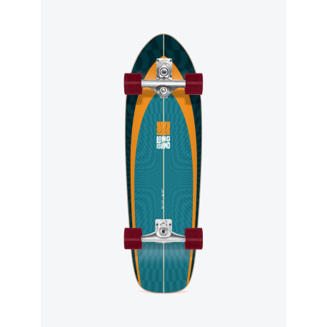 Surfskate Long Island Nalu 34" 2024 - Complete 