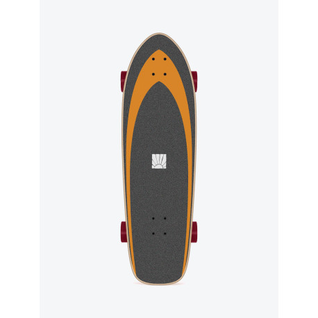 Surfskate Long Island Nalu 34" 2024 - Complete 