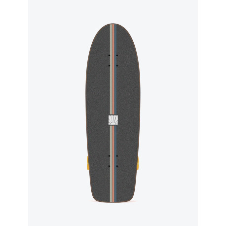 Surfskate Long Island Shelter 34" 2024 - Complete 