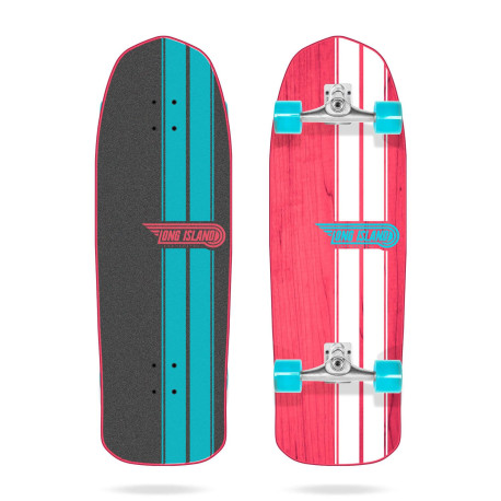 Surfskate Long Island Dreamland 2021 - Complete  - Surfskates Complets
