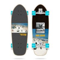 Long Island Florida 29.5" Surfskate Complete 2021
