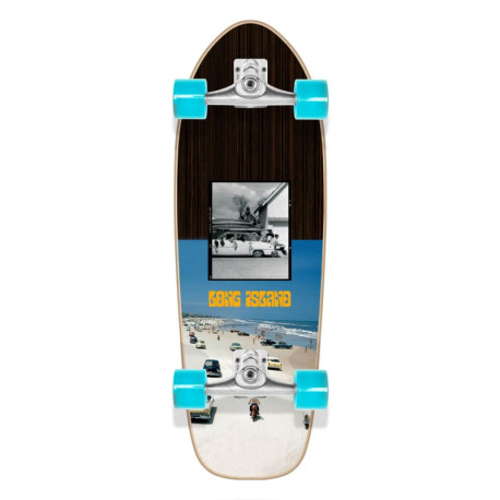 Long Island Florida 29.5" Surfskate Complete 2021