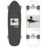 Long island Paradise 34'' Surfskate Complete 2022
