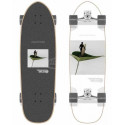 Long island Paradise 34'' Surfskate Complete 2022