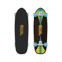 Long Island Queens 34" Surfskate Complete 2021