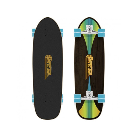 Long Island Queens 34" Surfskate Complete 2021