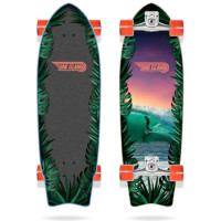 Long Island Spot 31"Surfskate Complete 2021