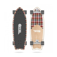 Long island Stewart 30" Surfskate 2022 - Compete