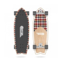 Long island Stewart 30" Surfskate 2022 - Compete