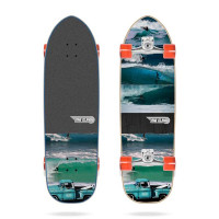 Surfskate Long Island Swell 2021 - Complete  - Komplette Surfskates