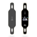 Planche de longboard seule Long Island Geo v2 40" Flex 1 Fiberflex 2022 